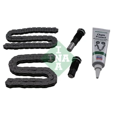Afbeelding van INA 559 1011 10 Distributiekettingset PEUGEOT: Boxer Van, Minibus, Platform / Chassis, FIAT: Ducato III Minibus