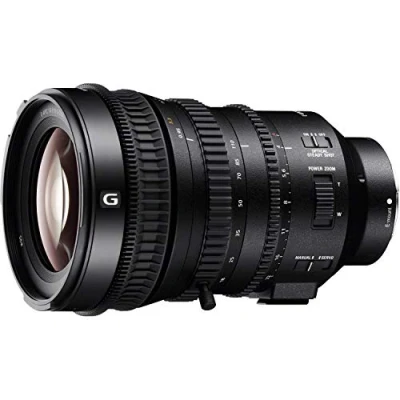 Afbeelding van Sony E PZ 18 110mm F4 G OSS