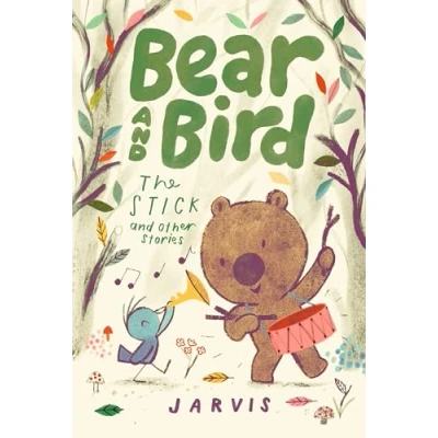 Afbeelding van Bear and Bird Bird: The Stick Other Stories