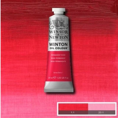 Afbeelding van Winton 37ML 502 Permanent Rose 49