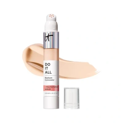 Afbeelding van IT Cosmetics DO ALL Radiant Concealer en multivitamine serum 2 in 1 Medium dekking 510 Rich Neutral
