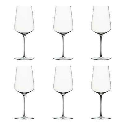 Afbeelding van Zalto Denk`Art universele glazen, 6 stuks
