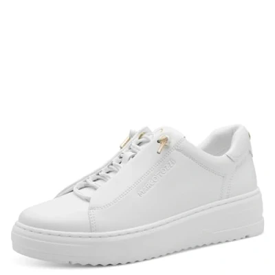 Afbeelding van Marco Tozzi Dames Sneaker 2 23724 44 100 F breedte Maat: 42 EU