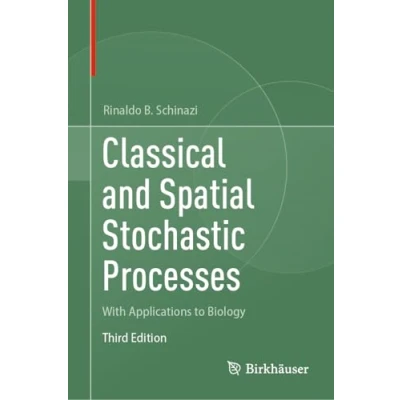 Afbeelding van Classical and Spatial Stochastic Processes