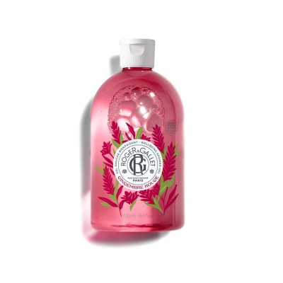 Afbeelding van Roger &amp; Gallet Gingembre Rouge Gel Douche Bienfaisant 500ml