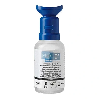Afbeelding van Plum Oogspoelfles PH neutraal 200 ML oogspoeling