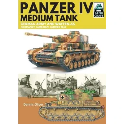 Afbeelding van Panzer IV, Medium Tank