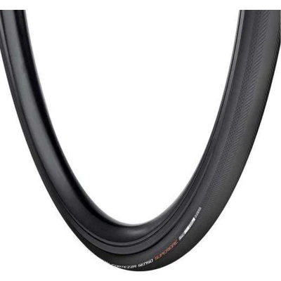 Afbeelding van Vredestein Fortezza Senso Superiore Racefiets Band Maat: 23mm, Kleur: Zwart
