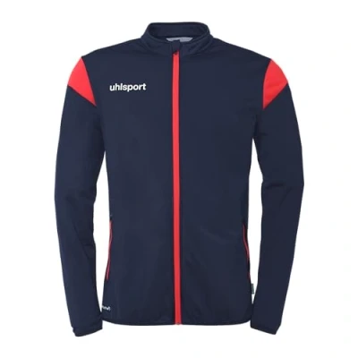 Afbeelding van Uhlsport Squad 27 Polyestervest Kinderen Marine / Rood Maat: 152