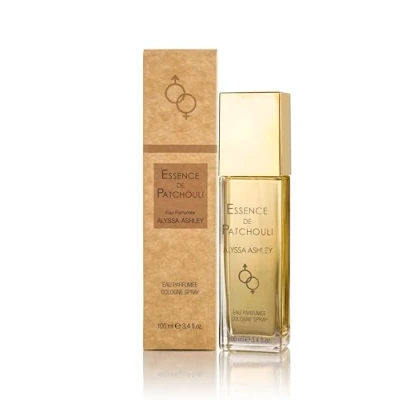 Afbeelding van Alyssa Ashley Essence de Patchouli Eau Cologne 100 ml