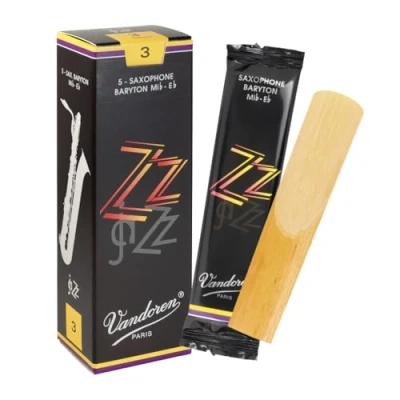 Image de VANDOREN ANCHE SAX BARYTHON JAZZ 3 SR44