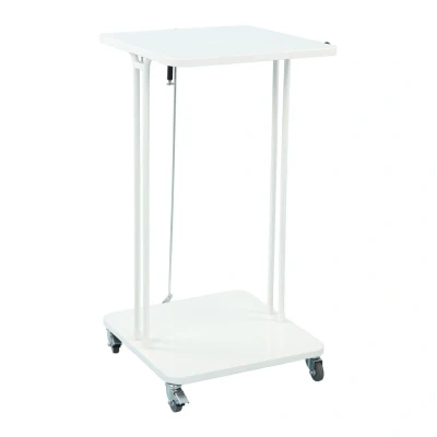 Afbeelding van Afvalzakhouder Saekko Boy met deksel 120 ltr
