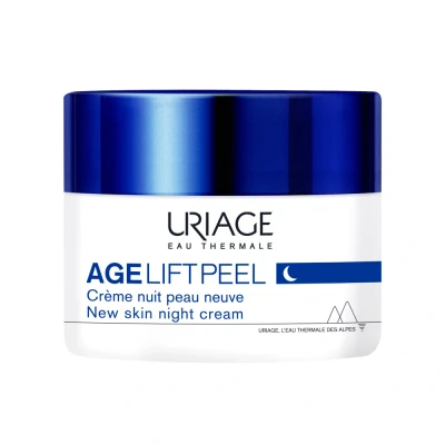 Image de Uriage Age Lift Peel Crème de nuit 50 ml