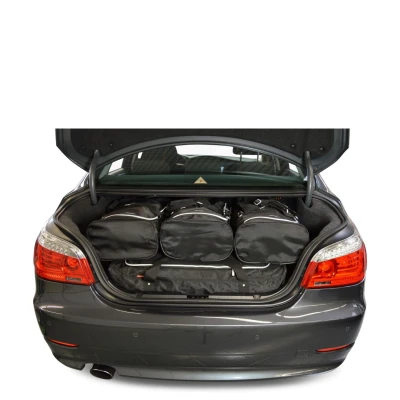 Afbeelding van Car Bags BMW 5 Serie (E60) 2003 2010 4 deurs sedan