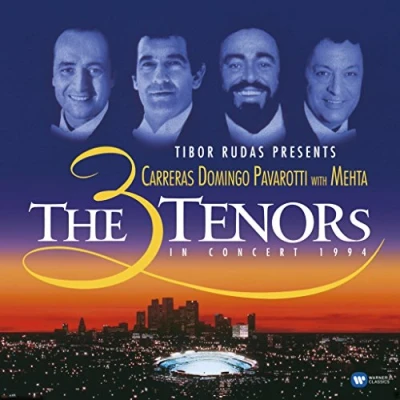 Afbeelding van Three Tenors In Concert 1994 (2 LPs)