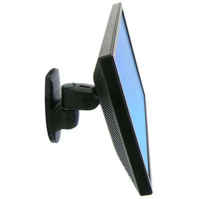 Afbeelding van Ergotron 200 Series Wall Mount Pivot 61 cm (24&#039;&#039;) Zwart
