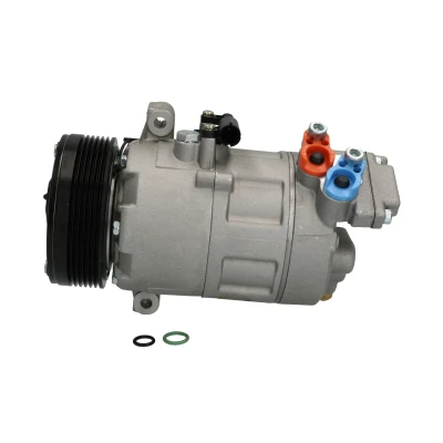 Afbeelding van BOSCH 1 986 AD1 274 AC Compressor 12V PAG 46 R134a Met montagehandleiding, afdichtring BMW: 3 Coupe