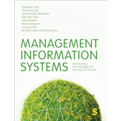 Afbeelding van Management Information Systems