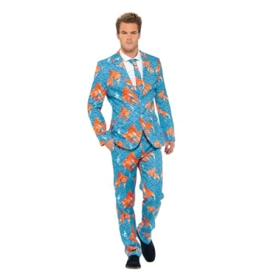 Afbeelding van Dressing Up &amp; Costumes Suits Goldfish Suit