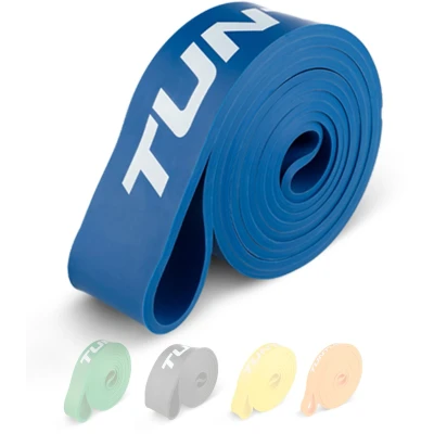 Afbeelding van Tunturi Fitness Dynaband Power Band Heavy Blue