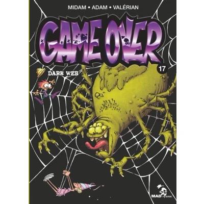 Image de Game Over Tome 17