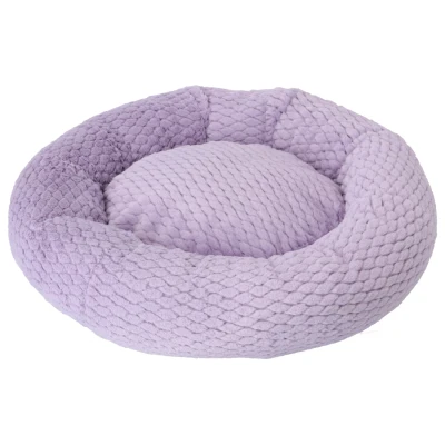 Afbeelding van Adori Donut Koko Ø60 cm Kattenmand Paars
