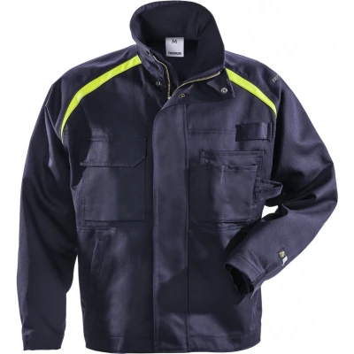 Afbeelding van Fristads Flame Jack 4030 Flam Donker marineblauw XS