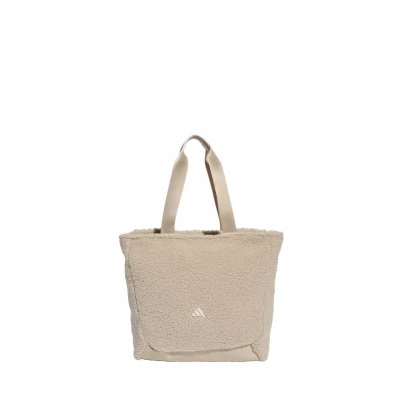 Afbeelding van adidas Sportswear Handtas, Dames, Maat: One Size, Beige/chalk/white
