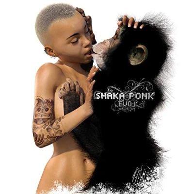 Afbeelding van Shaka Ponk The Evol (LP)