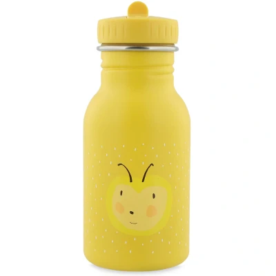 Afbeelding van Trixie rvs drinkfles mrs. bumblebee 350 ml