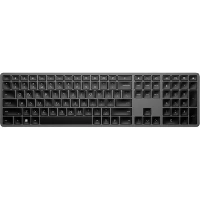 Image de HP Dual Mode 975 Clavier rétroéclairé sans fil Bluetooth Italien pour 255 G9; EliteBook x360; ProBook 445 G9, 455 ZBook Power Studio G9