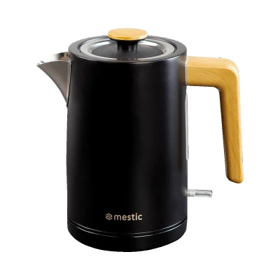 Afbeelding van Mestic Camping Waterkoker MWC 200 1,0 L Droogkook en oververhittingsbeveiliging Automatische afslag
