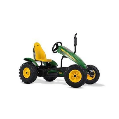 Afbeelding van BERG XL frame John Deere BFR 3 Skelter Drie versnellingen Vanaf 5 jaar