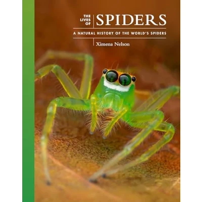 Afbeelding van The Lives of Natural World Spiders