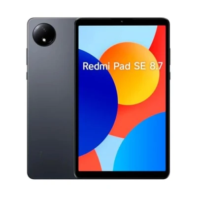 Image de Tablette tactile Xiaomi Redmi Pad SE 4G 8.7&#039;&#039; 128 Go Graphite Grey