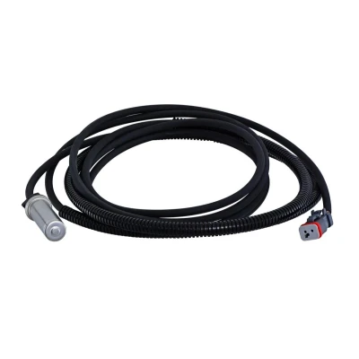 Afbeelding van HELLA 6PU 230 048 601 ABS sensor Achteras Inductie 2 3488