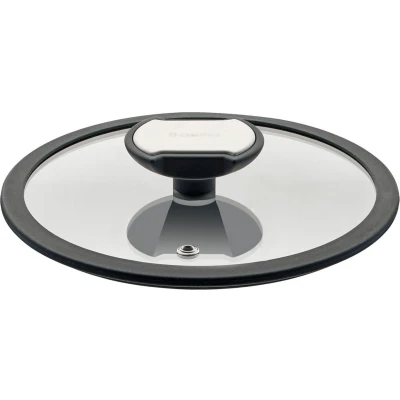 Afbeelding van Berndes Balance Deksel Glas Ø 16 cm Transparant