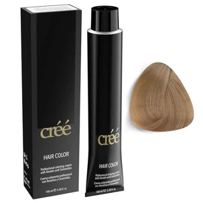 Afbeelding van Cree Professional Permanent Hair Color, 100 ml 3,4 fl.oz. (Golden Superlightener 903)