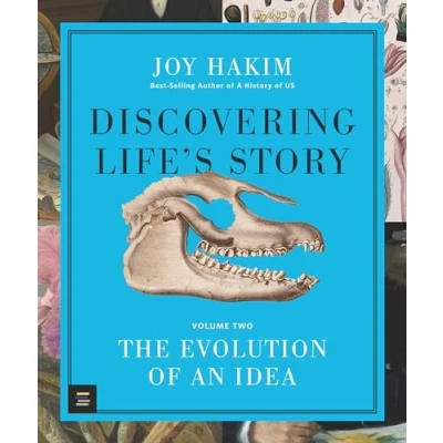 Afbeelding van Discovering Life’s Story: The Evolution of an Idea