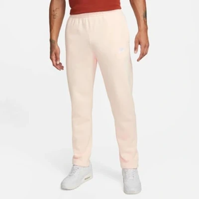 Image de Nike M NSW PANT OH FLC CLUB Pantalon Homme