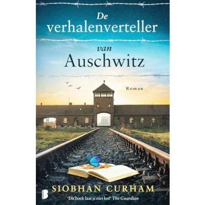 Afbeelding van De verhalenverteller van Auschwitz