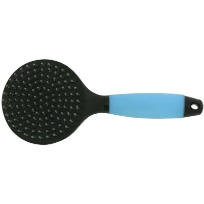 Afbeelding van Hippotonic Staart en Manenborstel Gel Neon Blue L23xW10cm Agradi.be