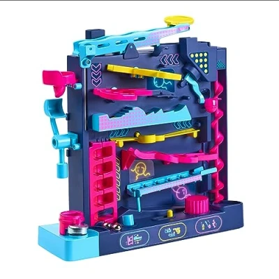 Image de Jeu classique Tomy Tricky Bille Level Up