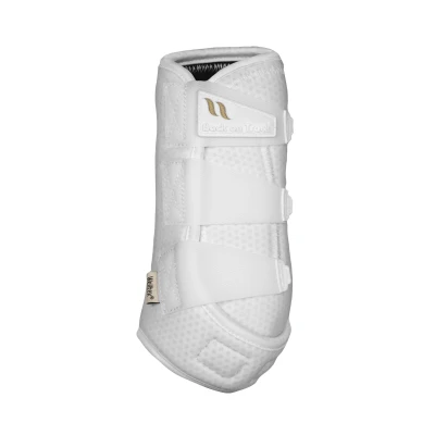 Image de Back on Track Protèges Tendons Airflow Blanc S