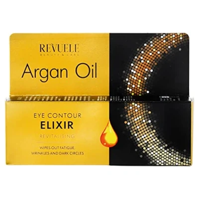 Afbeelding van Revuele Eye Contour Argan Oil