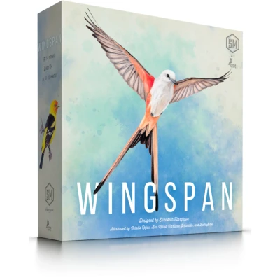 Afbeelding van Wingspan (EN)