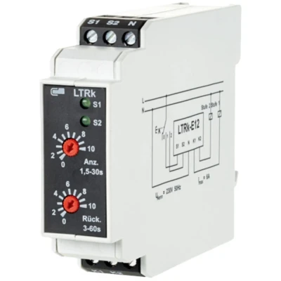 Afbeelding van Metz Connect 1102830530 Timerrelais voor ventilatie 230 V/AC (max) 1 stuk(s)