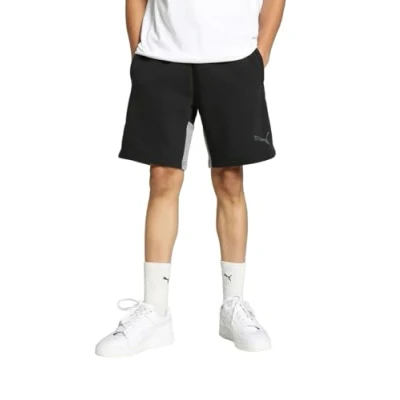 Afbeelding van Puma Fussball Teamsport Teamcup Casuals Korte broeken, Heren, Maat: XXL, Schwarz