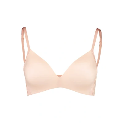 Afbeelding van Triumph BODY MAKE UP SOFT Touch Triangel BH, Dames, Maat: 70A, Neutral beige