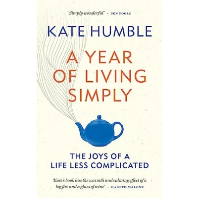 Afbeelding van Kate Humble A Year of Living Simply